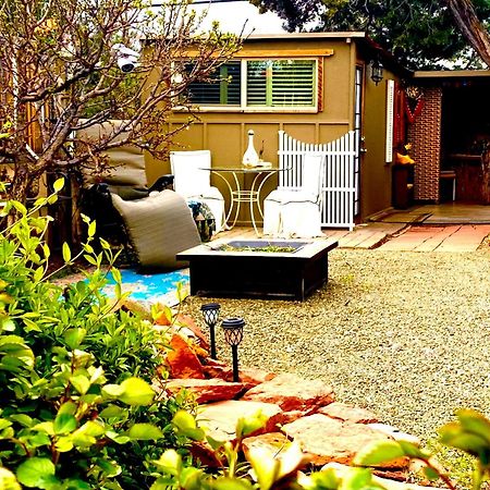 Hotel Sedona Camp Tiny House Exterior foto