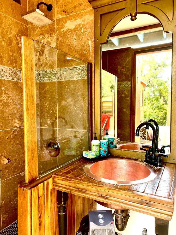 Hotel Sedona Camp Tiny House Exterior foto