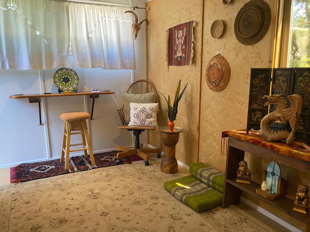 Hotel Sedona Camp Tiny House Exterior foto