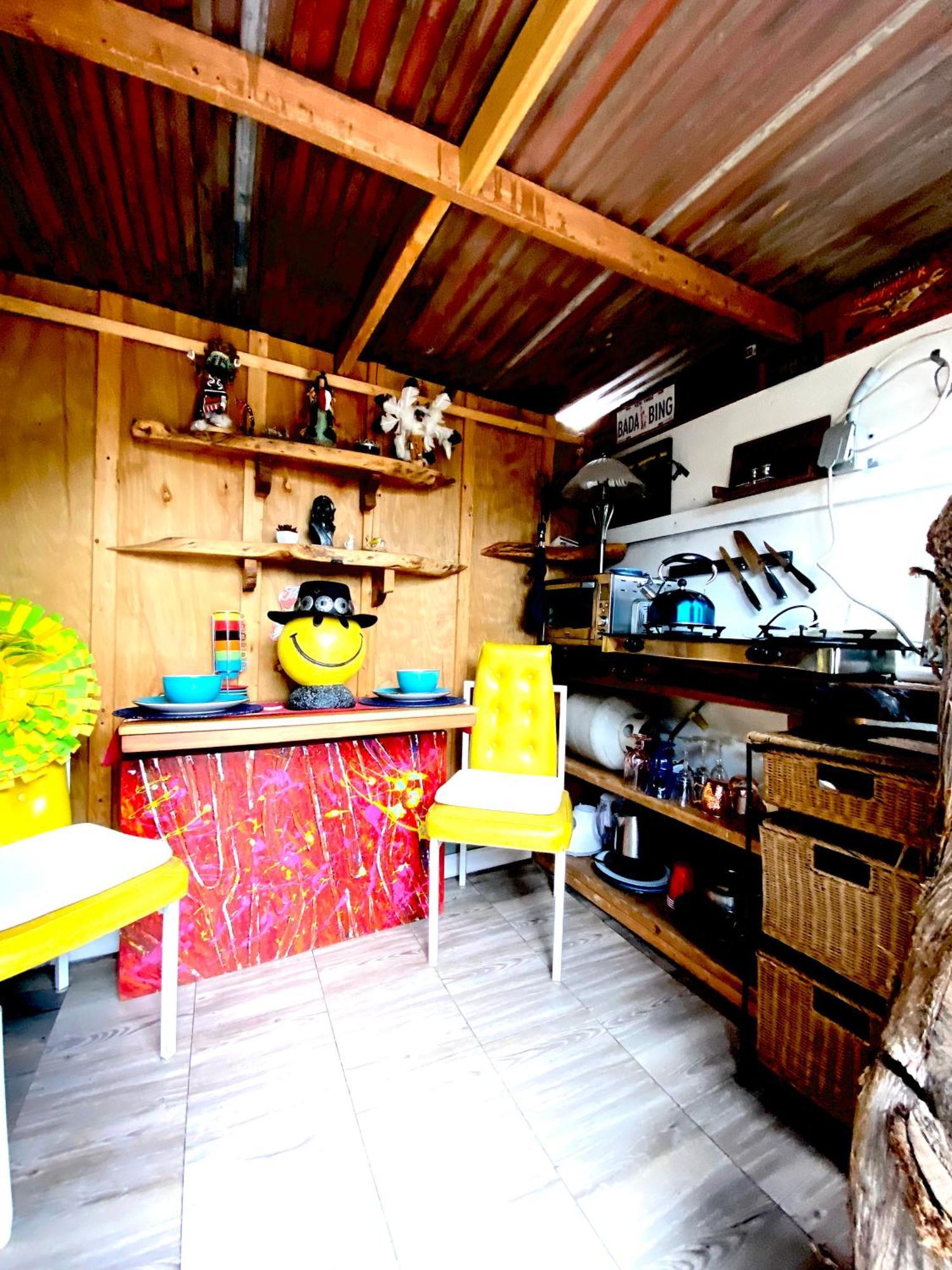 Hotel Sedona Camp Tiny House Exterior foto