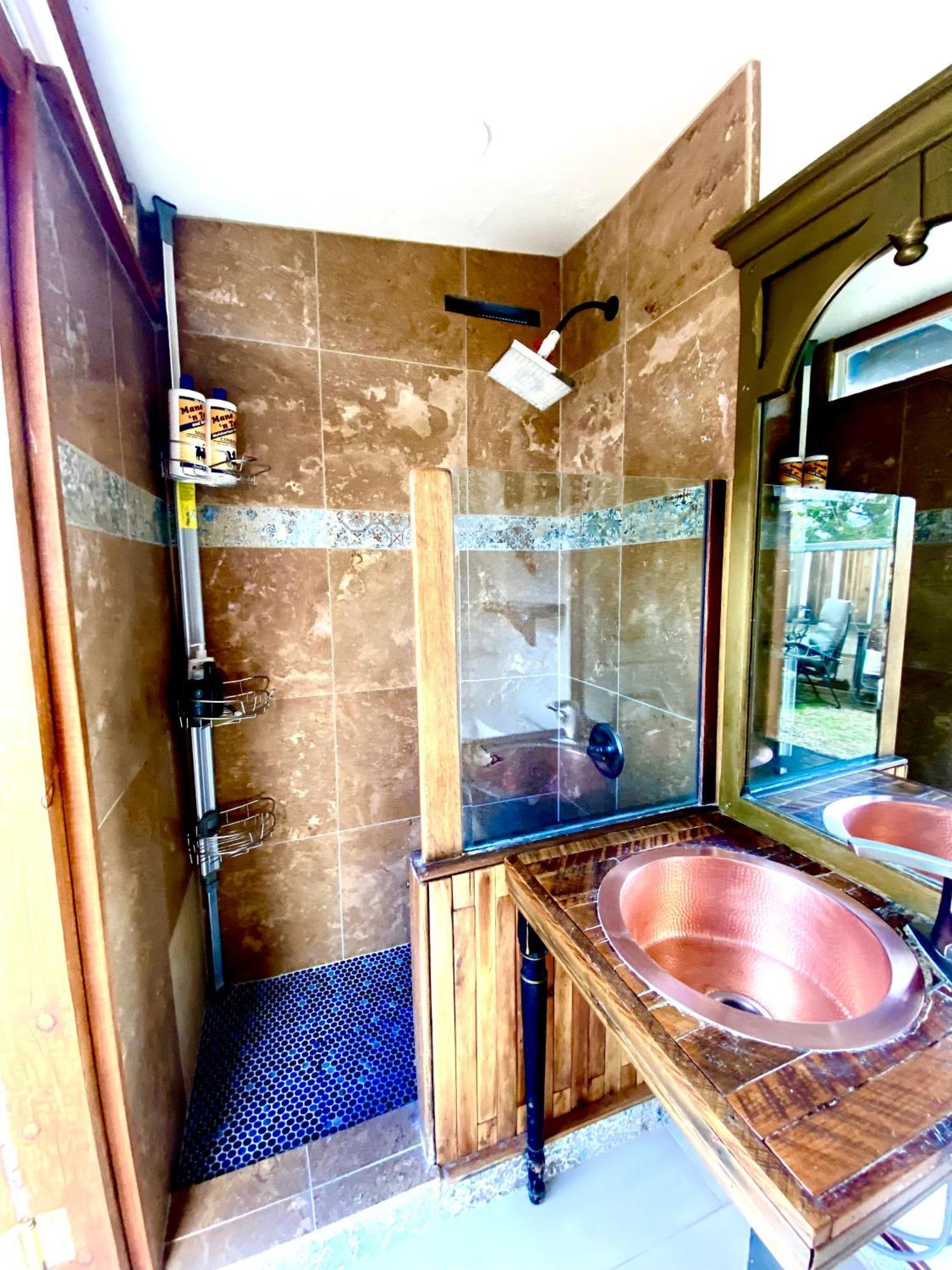 Hotel Sedona Camp Tiny House Exterior foto
