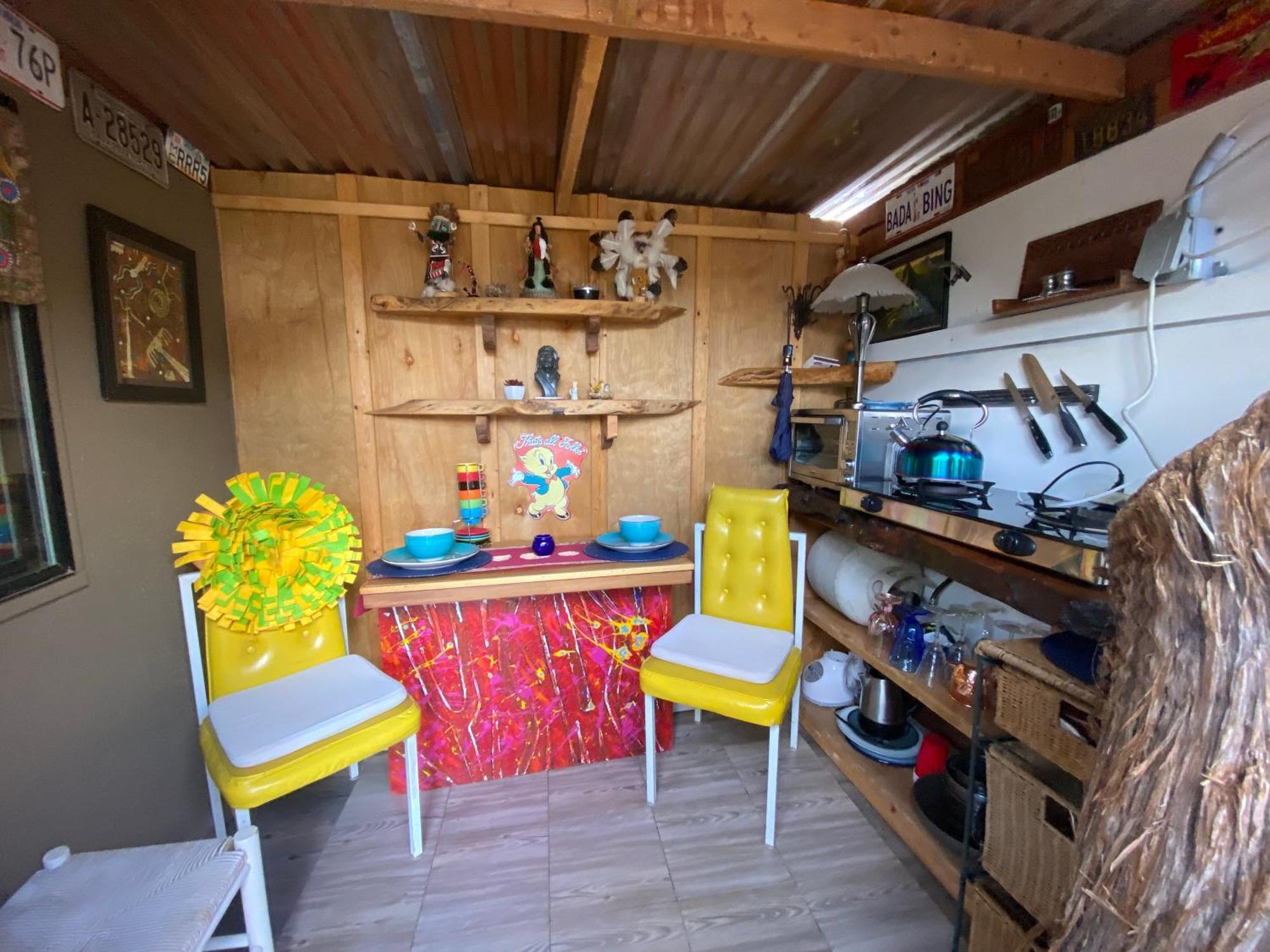Hotel Sedona Camp Tiny House Exterior foto