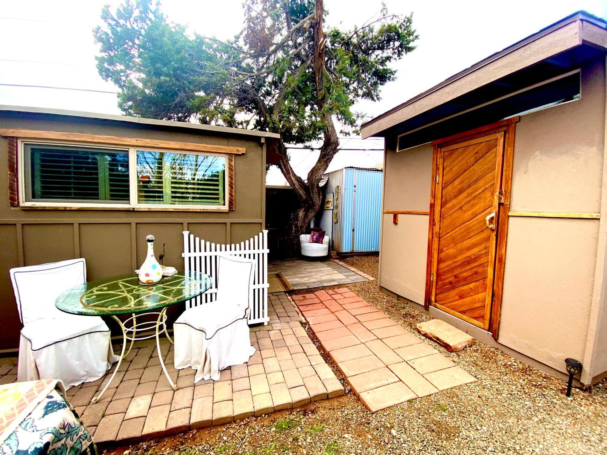 Hotel Sedona Camp Tiny House Exterior foto