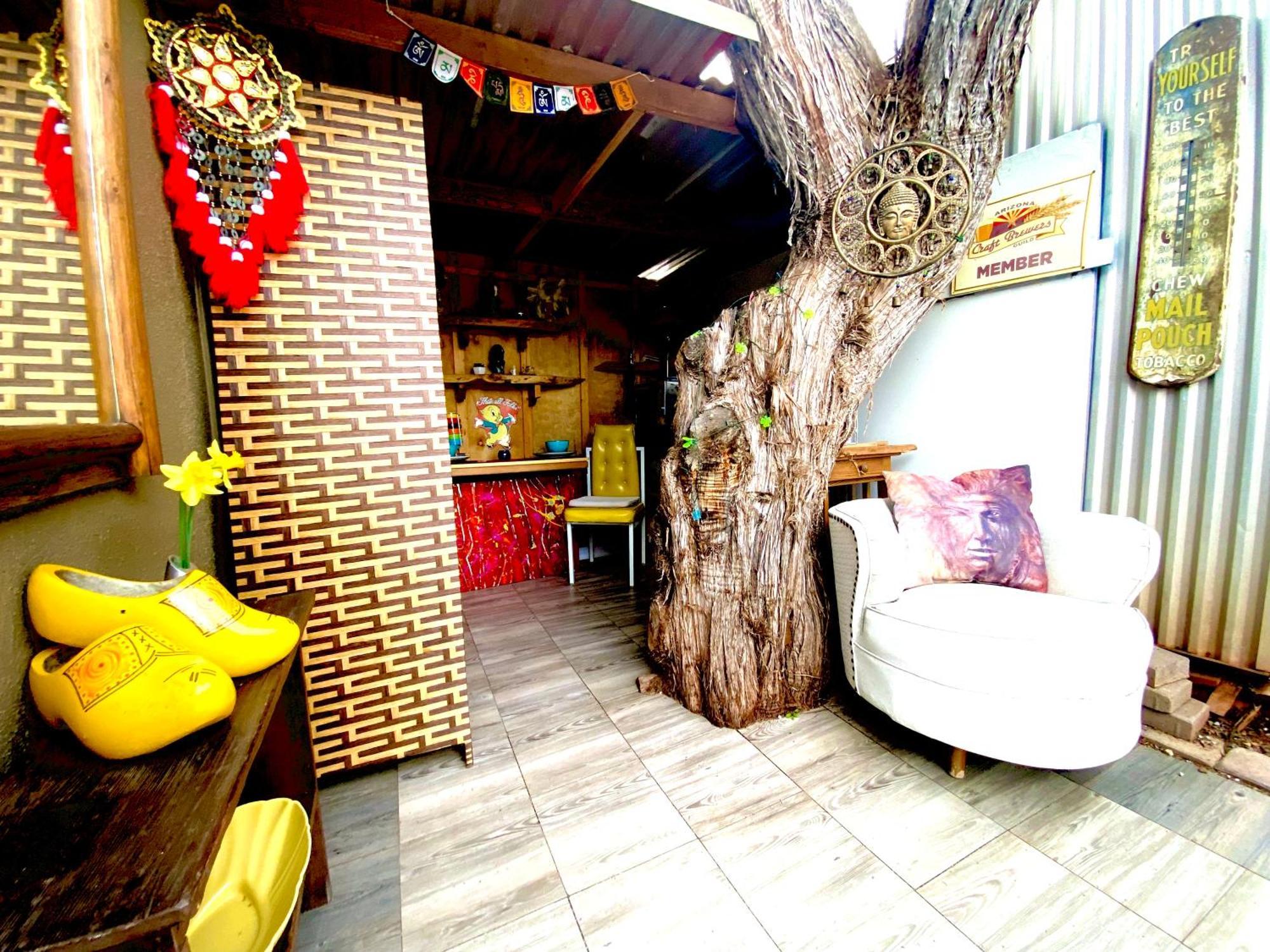 Hotel Sedona Camp Tiny House Exterior foto