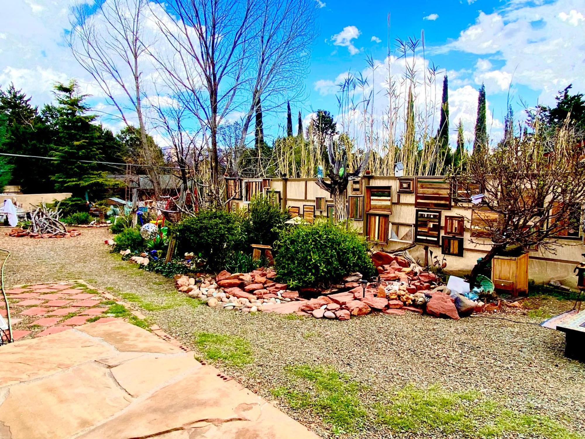 Hotel Sedona Camp Tiny House Exterior foto